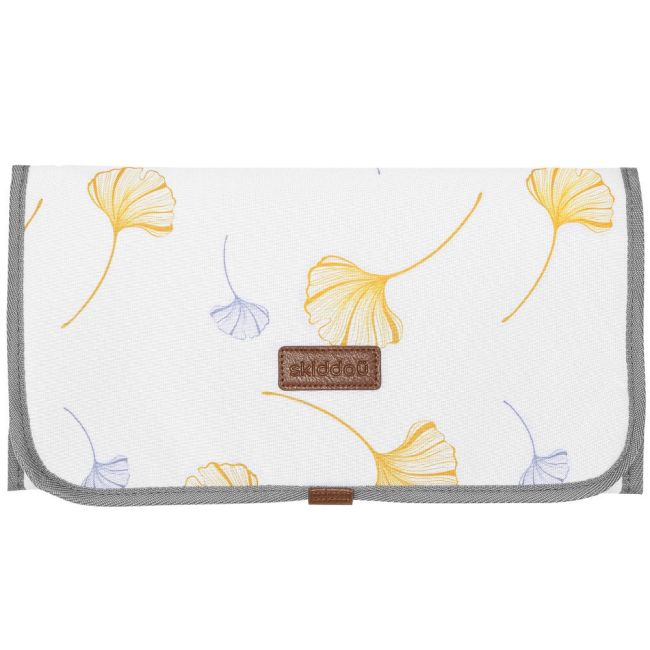 Rucsac multifunctional mamici Astrid, Skiddou, Vanilla delight, Galben JEMsk_2080016