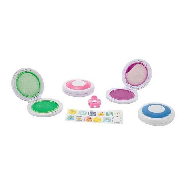 Set creta par 4 culori cu suport inclus Glamour Shine Toi-Toys TT45745A BBJTT45745A_Initiala