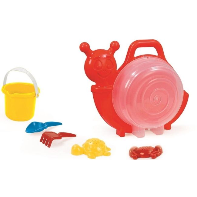 Set jucarii plaja - melc