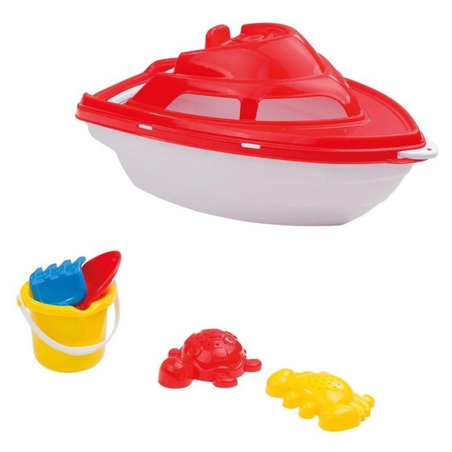 Set jucarii plaja jumbo