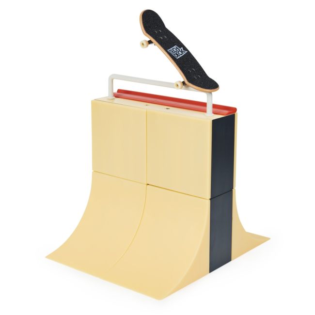 TECH DECH PACHET FINGERBOARD CU RAMPA VIV6064810