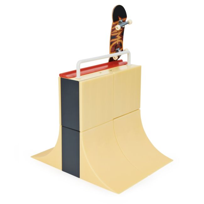 TECH DECH PACHET FINGERBOARD CU RAMPA VIV6064810