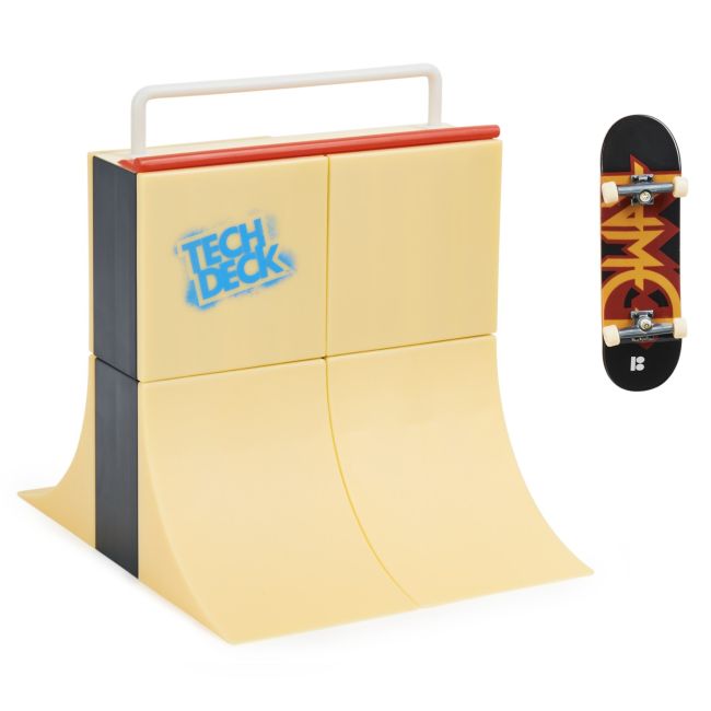 TECH DECH PACHET FINGERBOARD CU RAMPA VIV6064810
