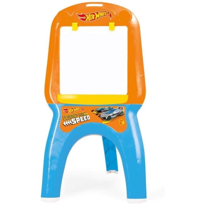 Tabla magnetica - hot wheels