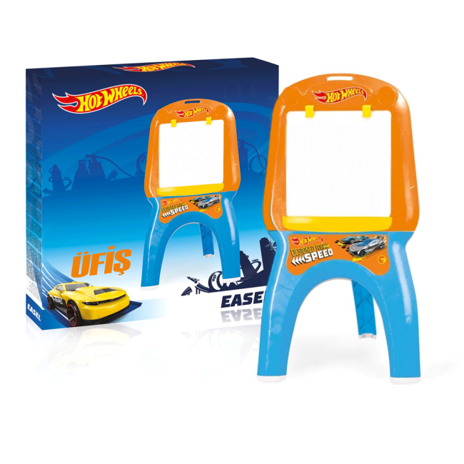 Tabla magnetica - hot wheels