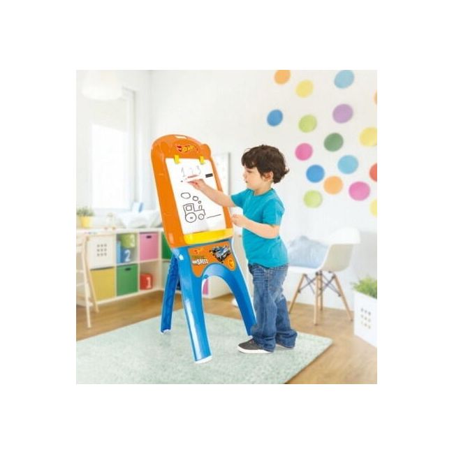 Tabla magnetica - hot wheels