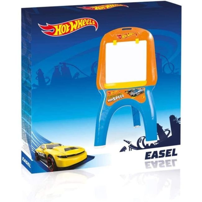 Tabla magnetica - hot wheels
