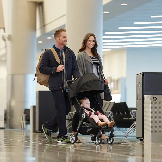 Carucior City Tour Garnet ERFBJ0167997340