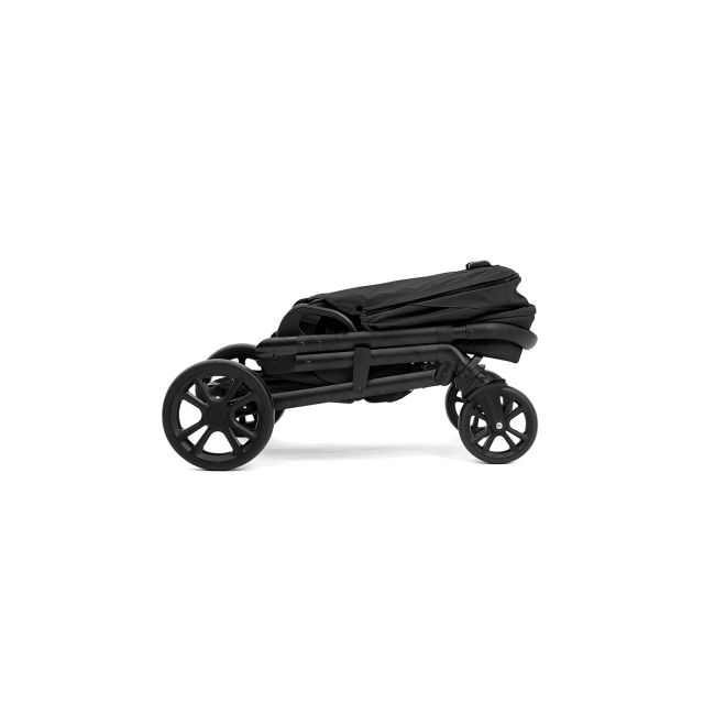 Joie - carucior pentru copii multifunctional 3 in 1 chrome/ i-gemm shale (carucior chrome shale+ landou shale+ scoica i-gemm shale) bbbs1201icsha000trio