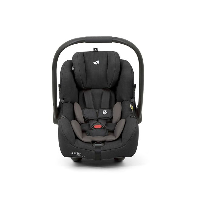 Joie - carucior pentru copii multifunctional 3 in 1 chrome/ i-gemm shale (carucior chrome shale+ landou shale+ scoica i-gemm shale) bbbs1201icsha000trio