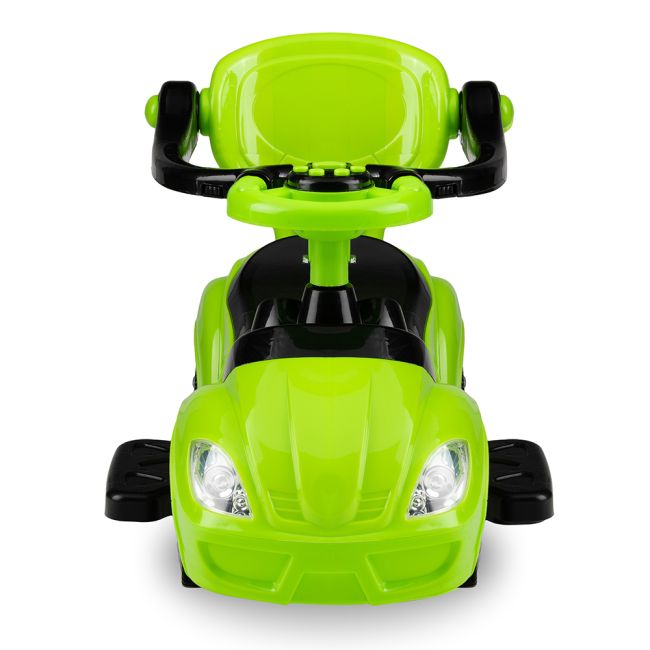 Masinuta Ride-On, Lolo - Lime KRTQKIDS00007