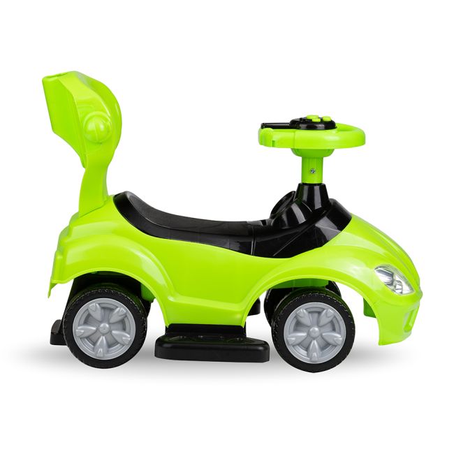 Masinuta Ride-On, Lolo - Lime KRTQKIDS00007