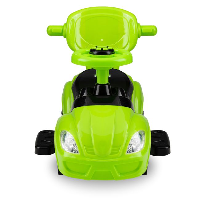 Masinuta Ride-On, Lolo - Lime KRTQKIDS00007