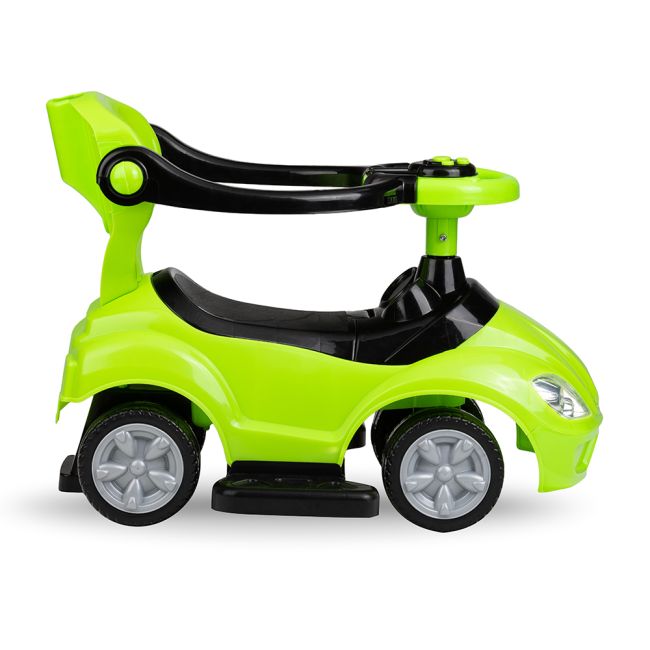 Masinuta Ride-On, Lolo - Lime KRTQKIDS00007