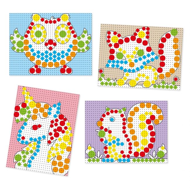 Quercetti FantaColor Tab D10/15/20 ERFQ00920