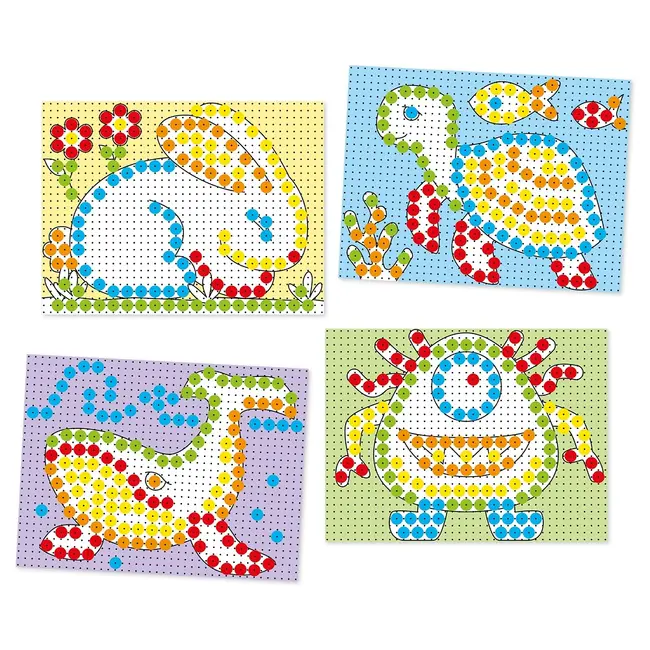 Quercetti FantaColor Tab D10 ERFQ00922