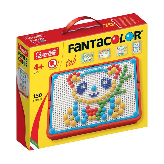 Quercetti FantaColor Tab D5/10/15 ERFQ00923