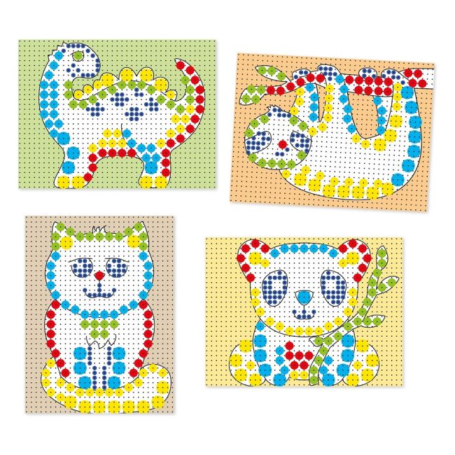 Quercetti FantaColor Tab D5/10/15 ERFQ00923