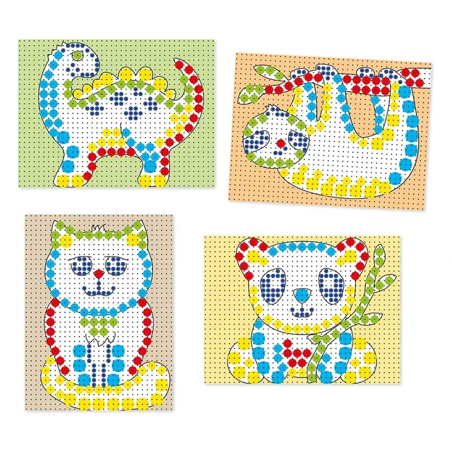 Quercetti FantaColor Tab D5/10/15 ERFQ00923