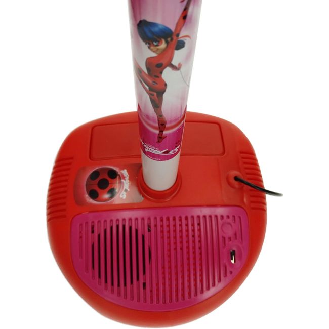 Set chitara si microfon miraculous rg2675
