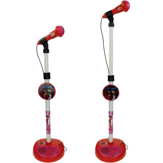Set chitara si microfon miraculous rg2675
