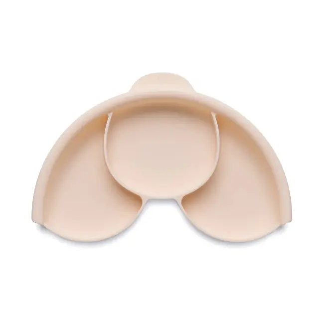 Set diversificare hrana bebelusi Miniware Mini Sous Chef 100% din materiale naturale biodegradabile, 6 piese, Golden Harvest JEMmw_MSCGH-T