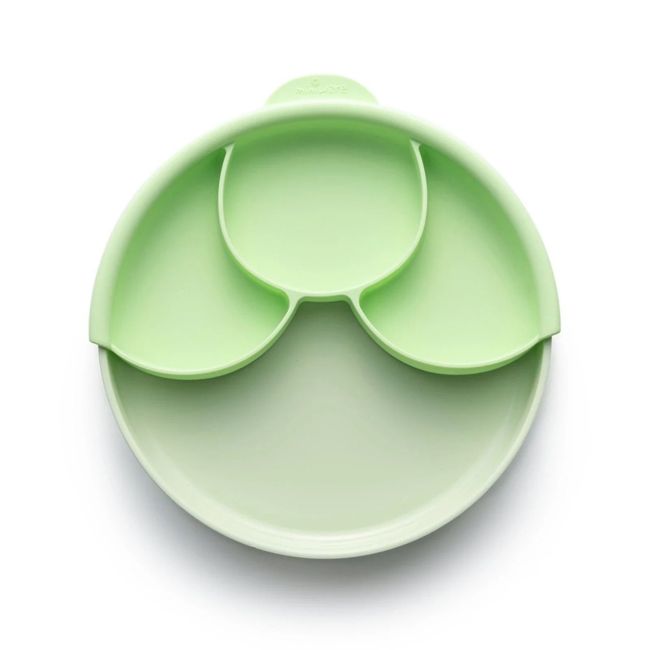 Set diversificare hrana bebelusi Miniware Mini Sous Chef 100% din materiale naturale biodegradabile, 6 piese, Hot succulent JEMmw_MSCHS-T