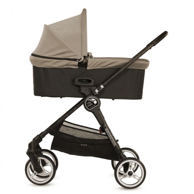Carucior City Mini 4 Sand Stone sistem 2 in 1 ERFBJ0141045725-2-in-1