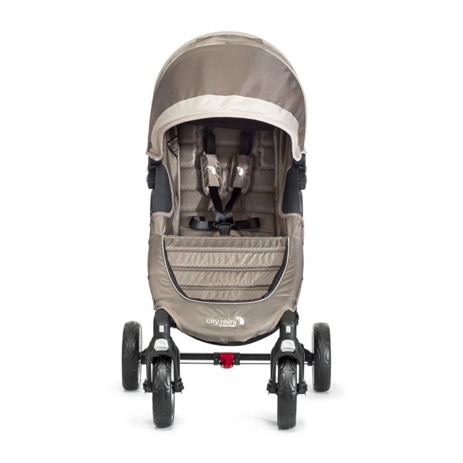 Carucior City Mini 4 Sand Stone sistem 2 in 1 ERFBJ0141045725-2-in-1