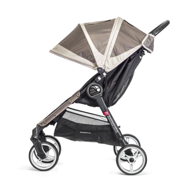 Carucior City Mini 4 Sand Stone sistem 2 in 1 ERFBJ0141045725-2-in-1