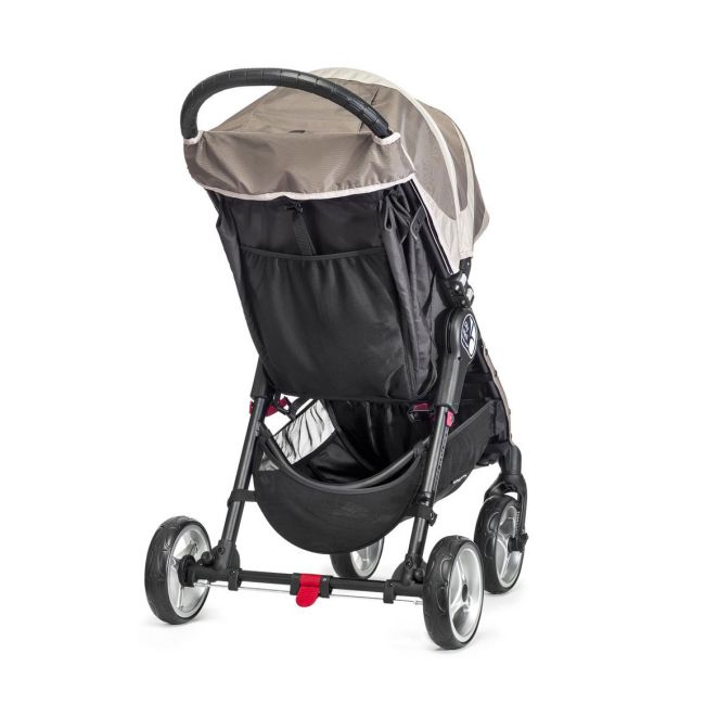 Carucior City Mini 4 Sand Stone sistem 2 in 1 ERFBJ0141045725-2-in-1
