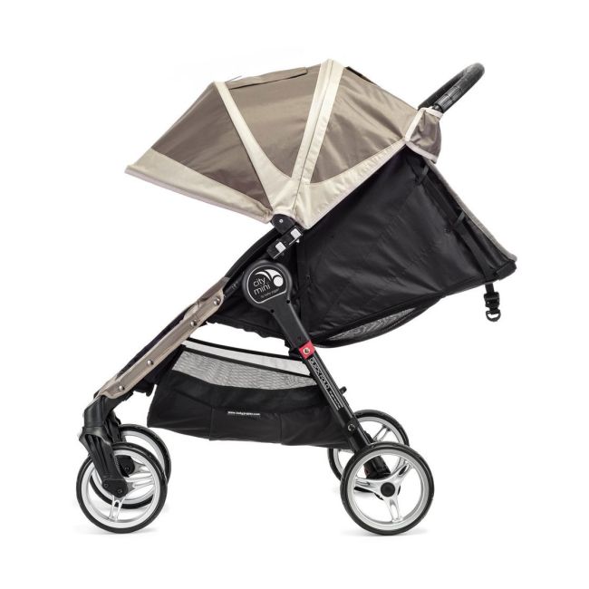 Carucior City Mini 4 Sand Stone sistem 2 in 1 ERFBJ0141045725-2-in-1