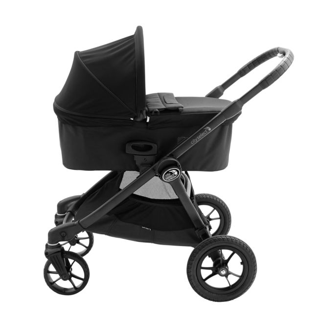 Carucior City Mini GT Black sistem 2 in 1 ERFBJ0131531000-2-in-1