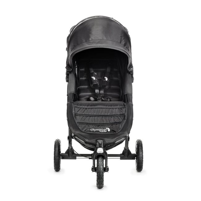 Carucior City Mini GT Black sistem 2 in 1 ERFBJ0131531000-2-in-1