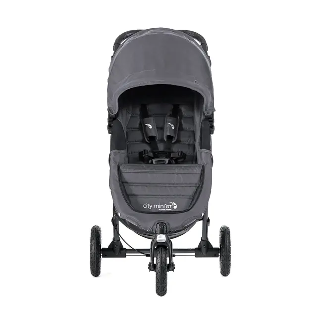 Carucior City Mini GT Charcoal Denim sistem 2 in 1 ERFBJ0156293201-2-IN-1