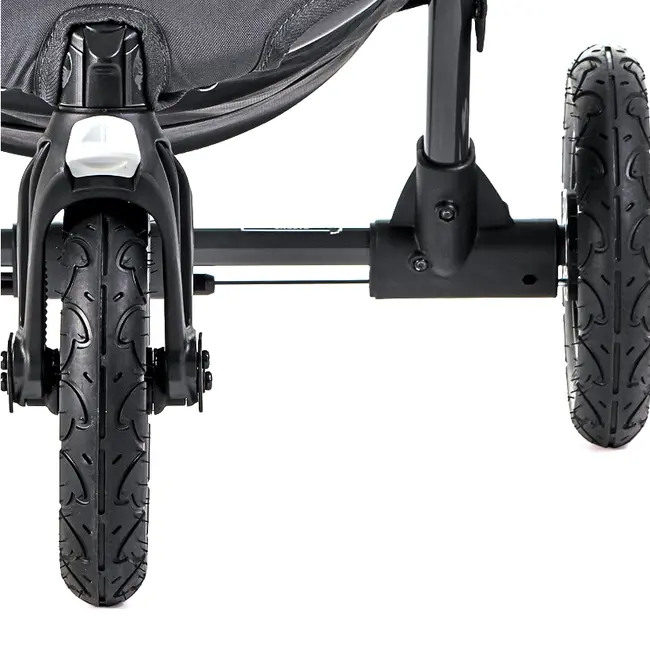 Carucior City Mini GT Charcoal Denim sistem 2 in 1 ERFBJ0156293201-2-IN-1