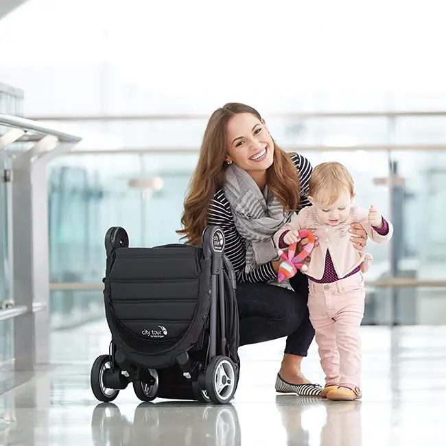 Carucior City Tour Garnet ERFBJ0167997340