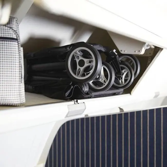 Carucior City Tour Garnet ERFBJ0167997340