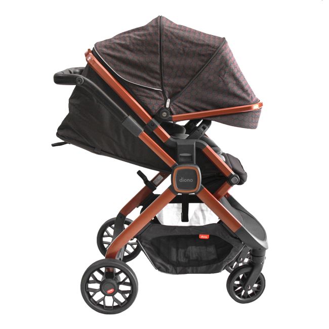 Carucior Quantum 2 Premium Auburn ERFD72303