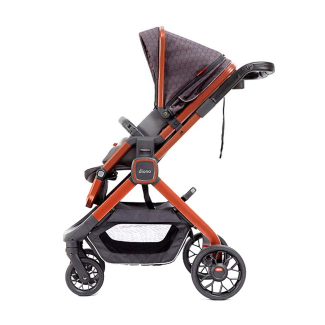 Carucior Quantum 2 Premium Auburn ERFD72303