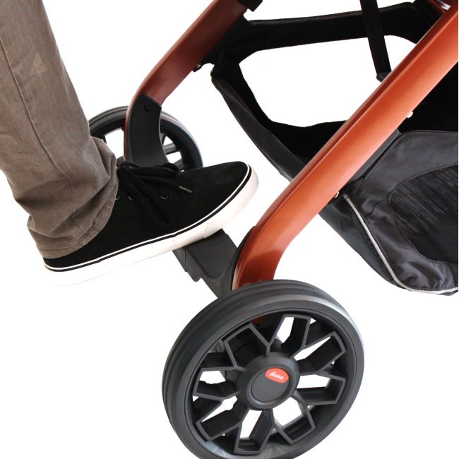 Carucior Quantum 2 Premium Auburn ERFD72303