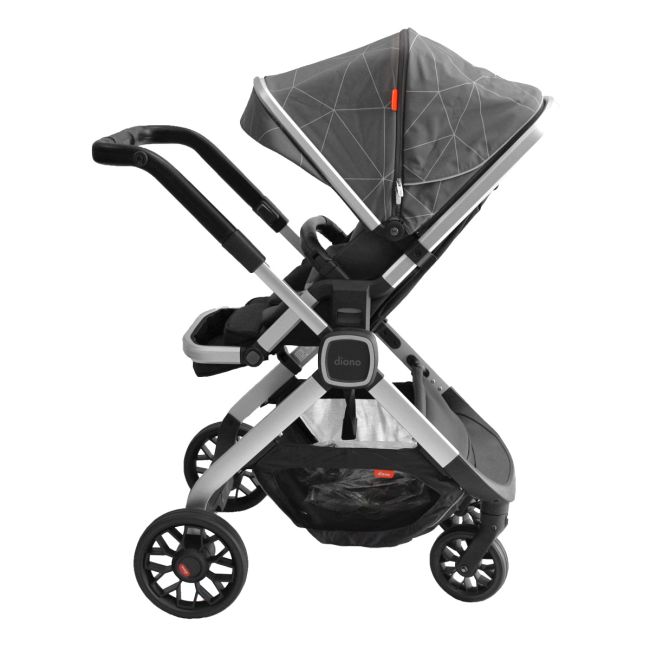 Carucior Quantum 2 Premium Grey Linear ERFD72304
