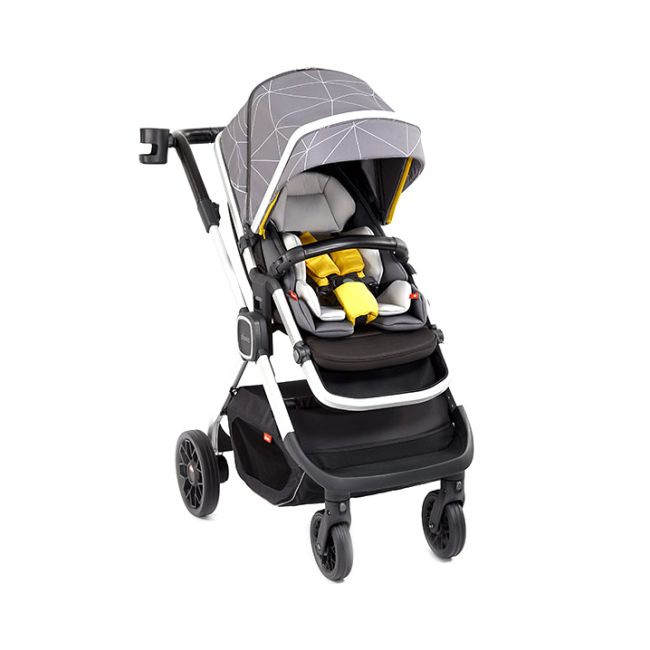 Carucior Quantum 2 Premium Grey Linear ERFD72304