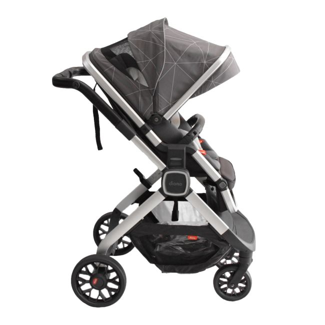 Carucior Quantum 2 Premium Grey Linear ERFD72304