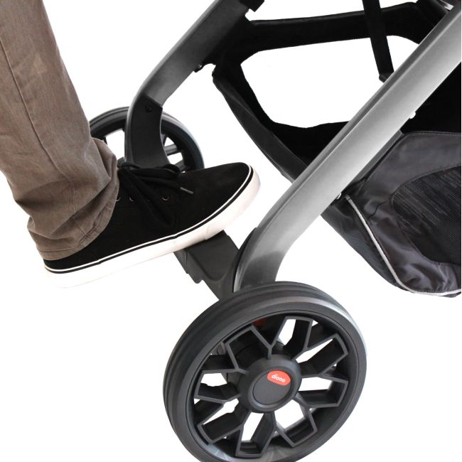 Carucior Quantum 2 Premium Grey Linear ERFD72304