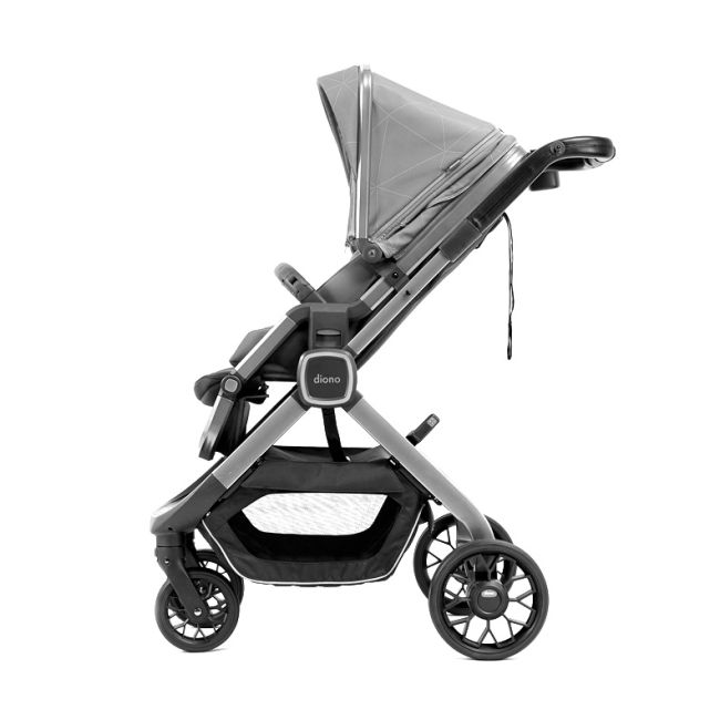 Carucior Quantum 2 Premium Grey Linear ERFD72304