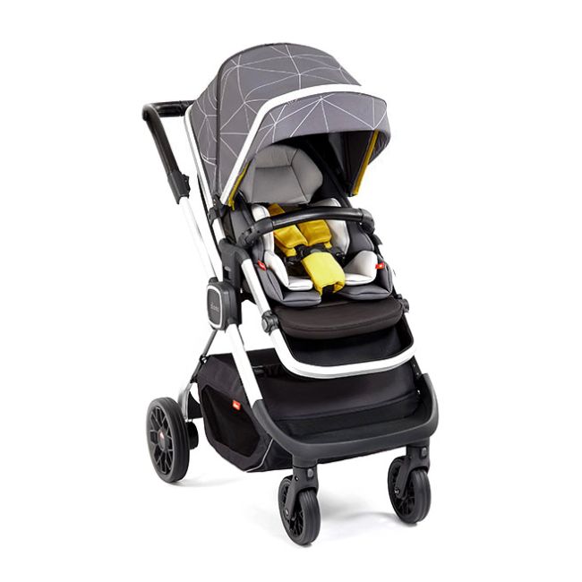 Carucior Quantum 2 Premium Grey Linear ERFD72304