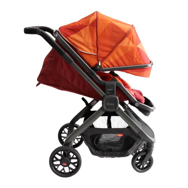 Carucior Quantum 2 Premium Orange Facet ERFD72301