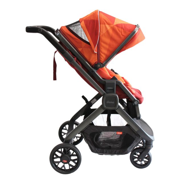 Carucior Quantum 2 Premium Orange Facet ERFD72301