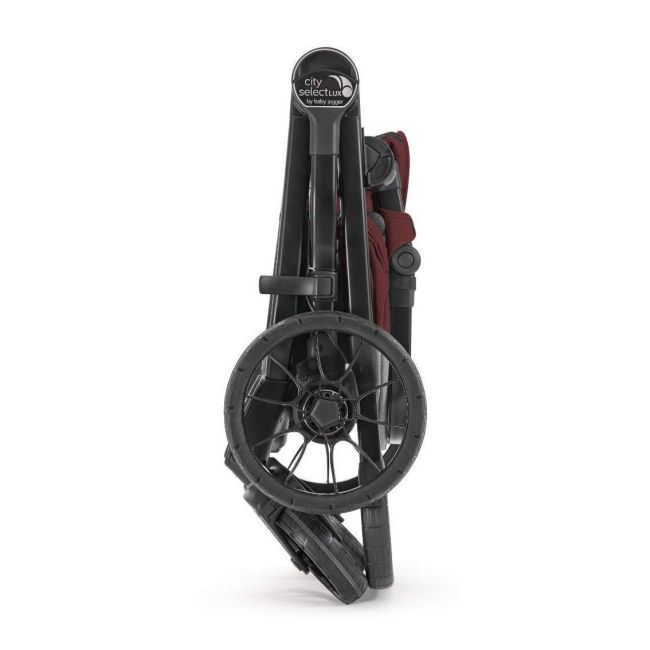 Carucior gemeni City Select Lux Port sistem 2 in 1 ERFBJ0171228241-2-in-1